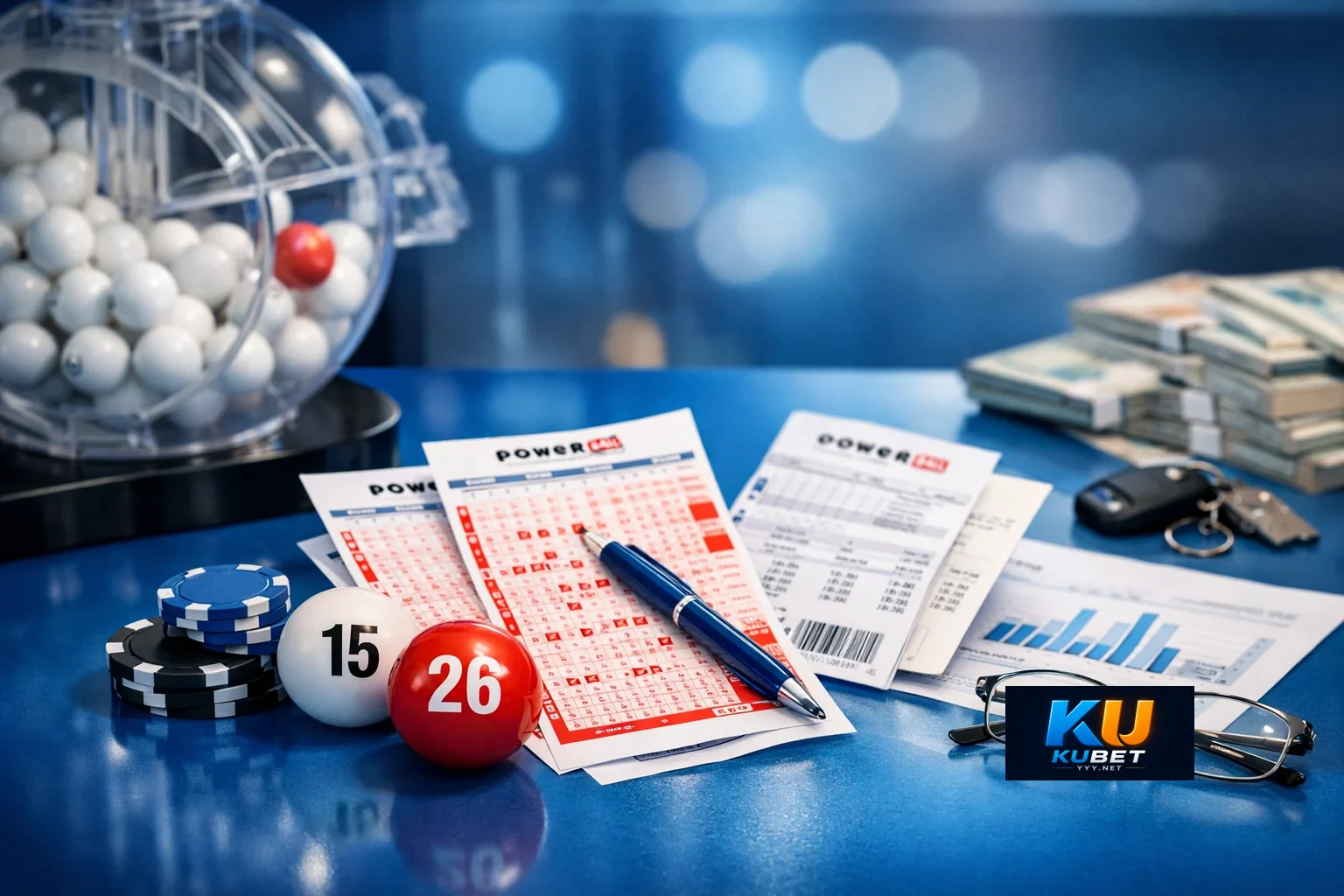 Powerball: Hướng dẫn nhanh và so sánh trước khi quyết định tham gia