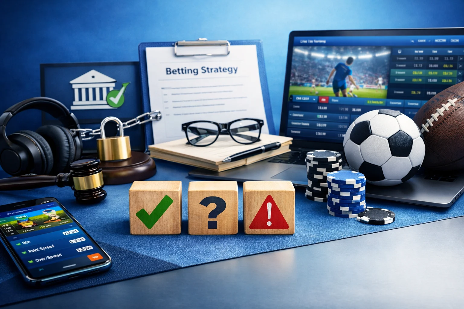 Apuestas deportivas en línea para principiantes: guía desde reglas y cuotas hasta gestión de riesgos