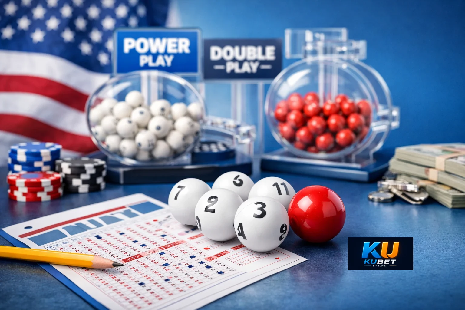 วิธีเล่น Powerball และคำถามที่พบบ่อย ฉบับอัพเดต