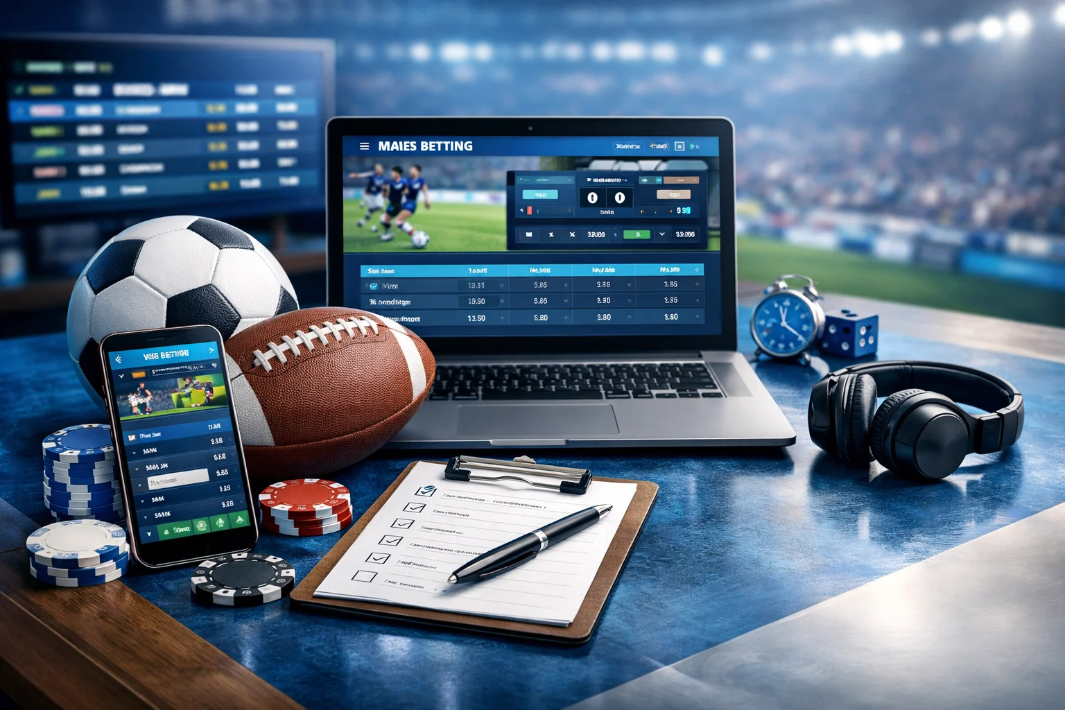 Beginner’s Guide to Online Sports Betting: Key Points and Practical How-To