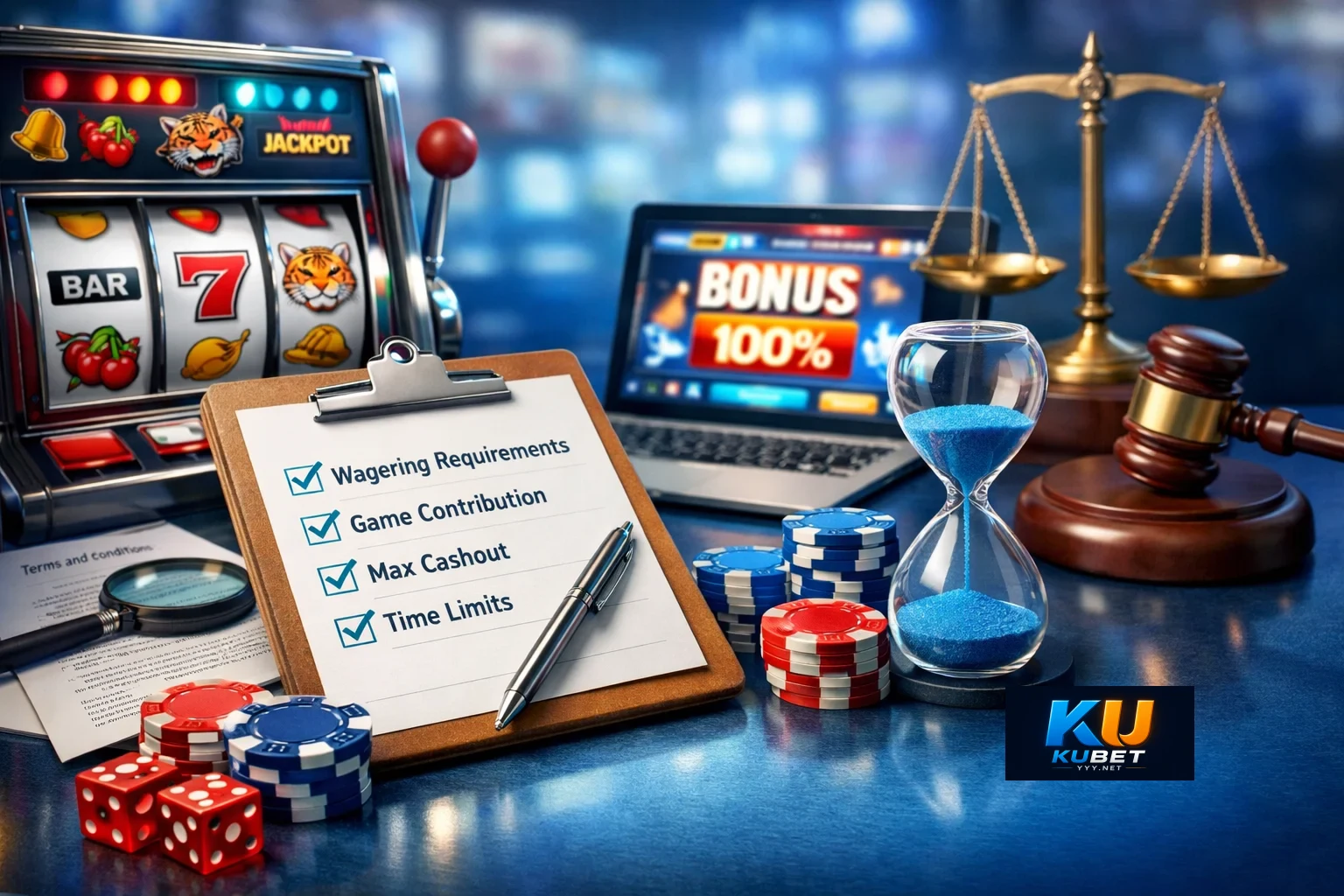 Tổng hợp ưu đãi slot trực tuyến: điểm chính trong điều khoản, so sánh và lưu ý khi nhận