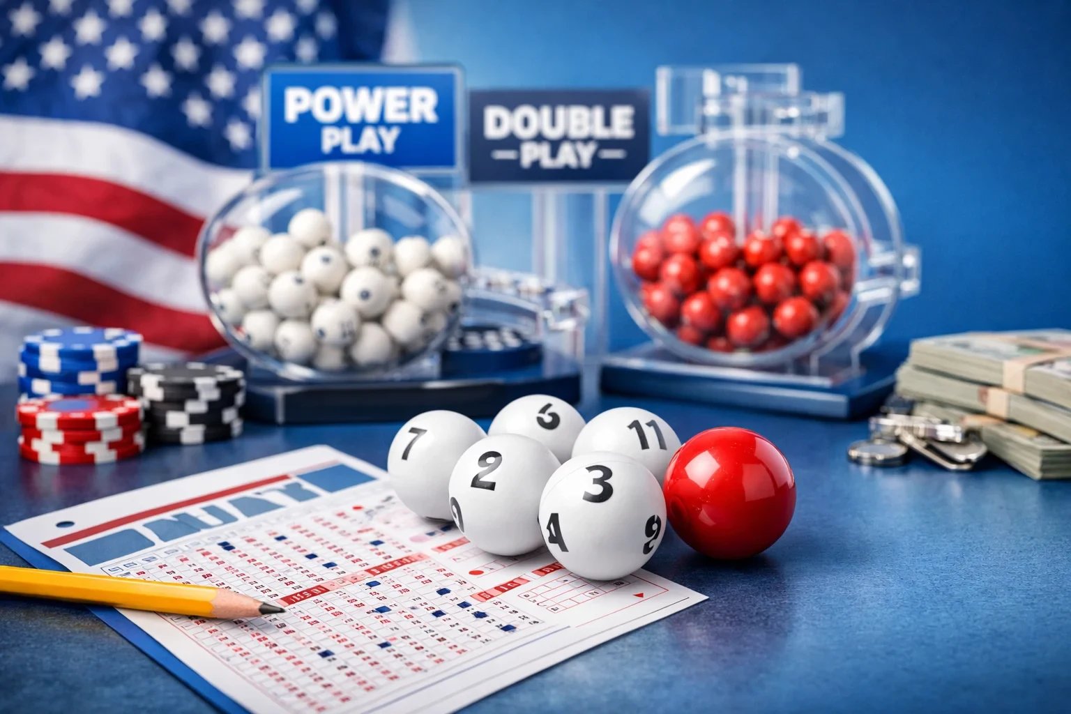 Présentation du Powerball : règles, options et FAQ pratiques