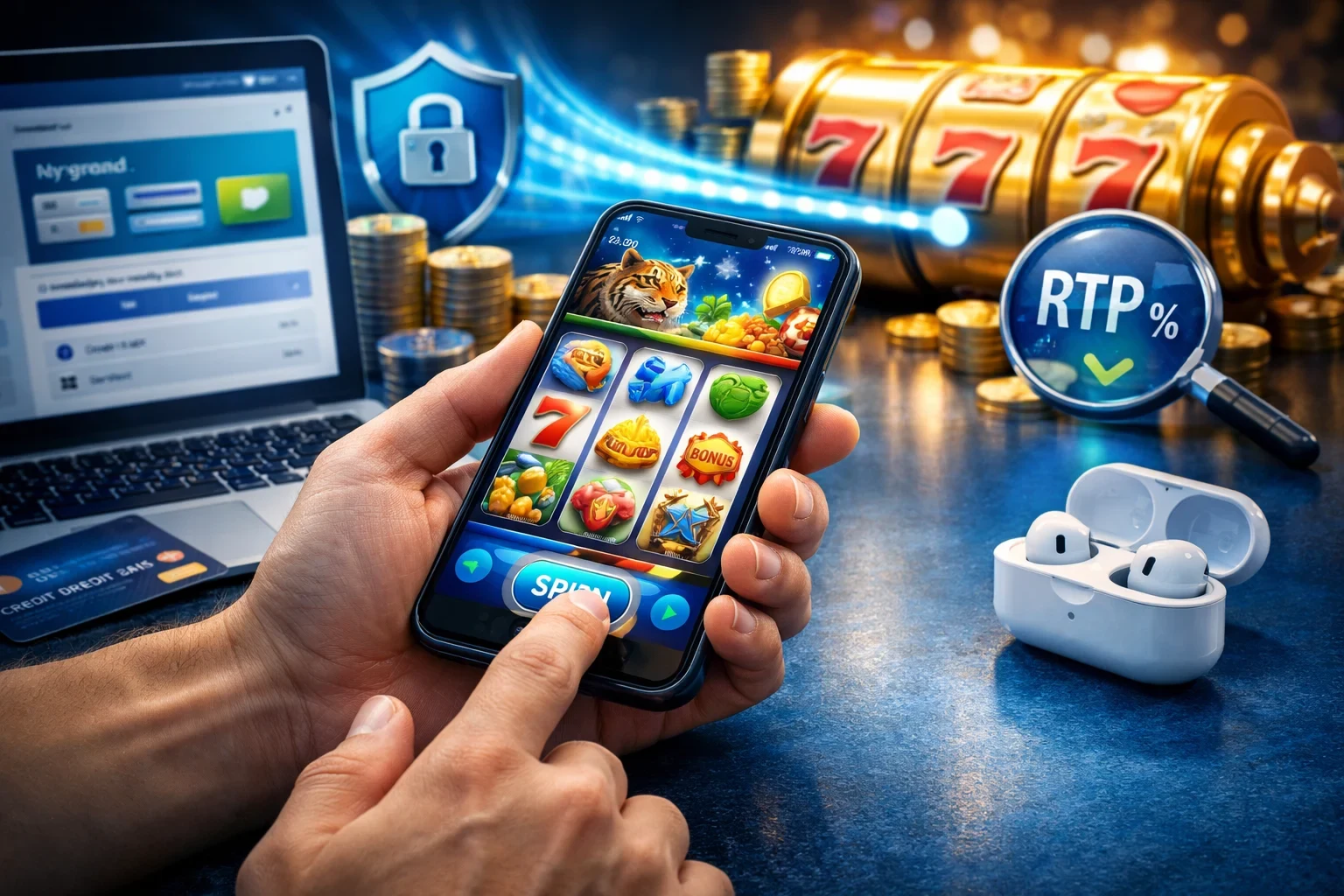 Experiencia móvil en tragamonedas online: puntos clave que preocupan a los jugadores y tendencias recientes