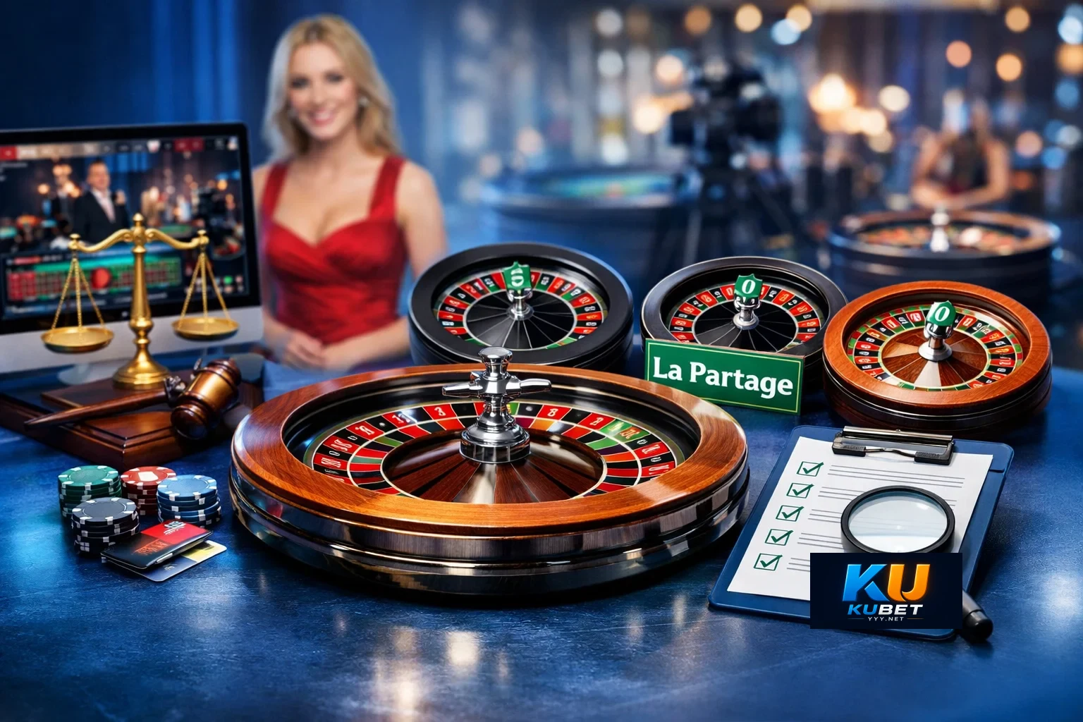 Hướng dẫn chọn nền tảng chơi roulette trực tiếp và điểm nhấn thị trường phổ biến