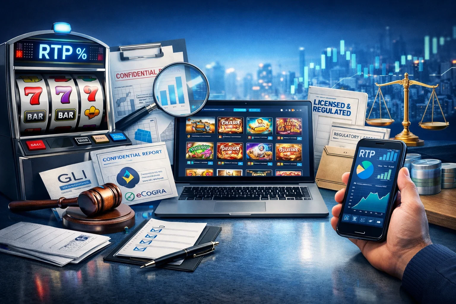 Cómo elegir plataformas de tragamonedas “alto pago”: guía práctica y tendencias (2024–2026)