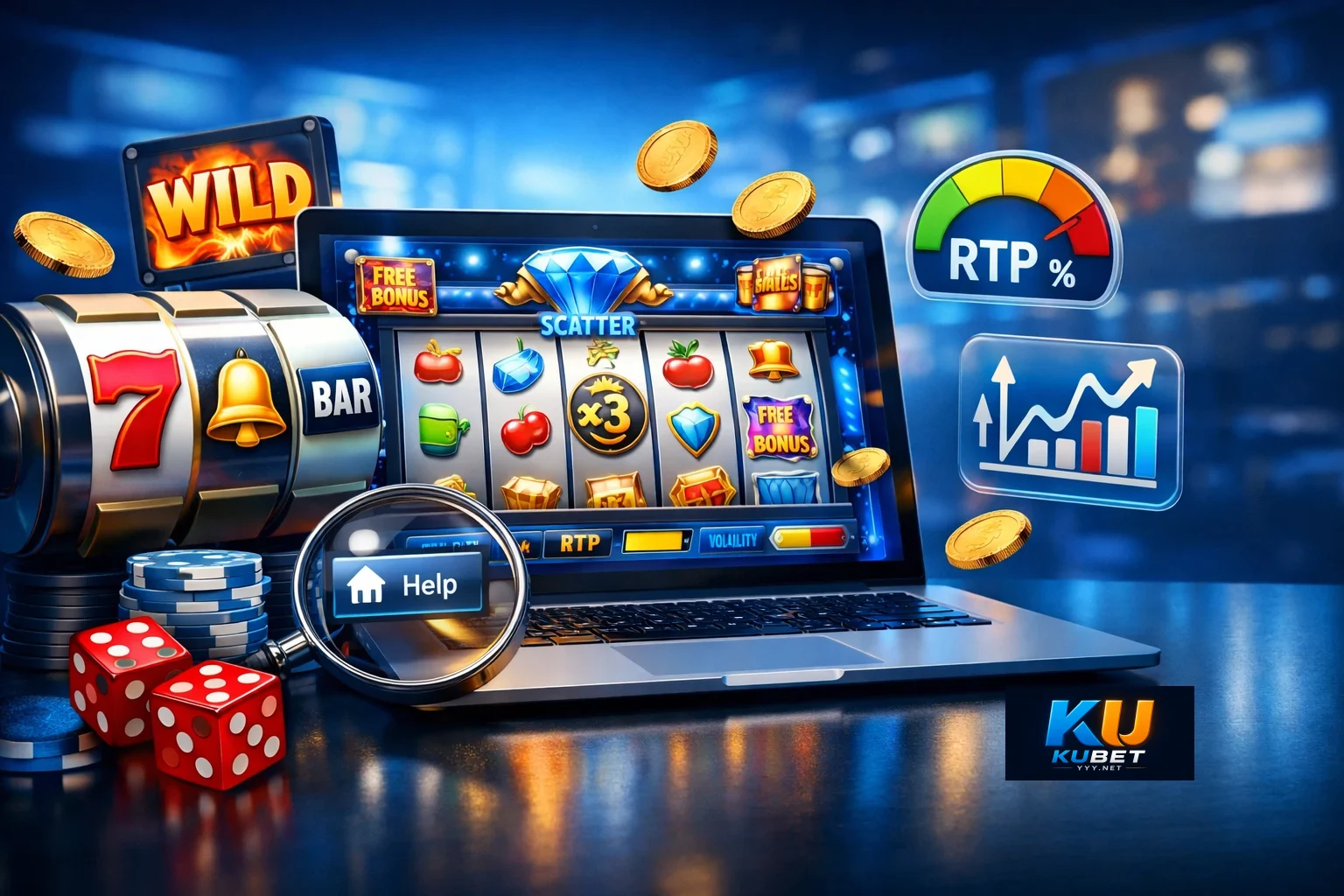 Máy slot trực tuyến: Hướng dẫn cơ bản và điểm nhấn mới nhất (Nhập môn thiết thực và lưu ý)