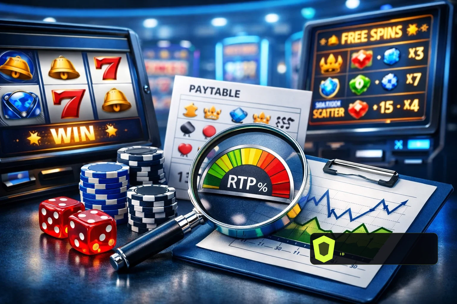 Pencarian Cepat Slot Online Populer: Panduan Penting (RTP, Volatilitas & Praktik)