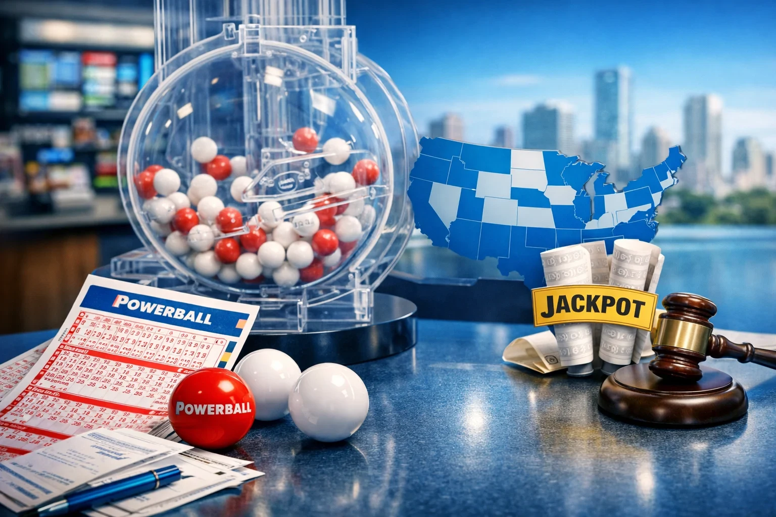 पावरबॉल (Powerball) अक्सर पूछे जाने वाले प्रश्न, प्रमुख बाजार और रुझान: नियम, जोखिम और व्यावहारिक बिंदु