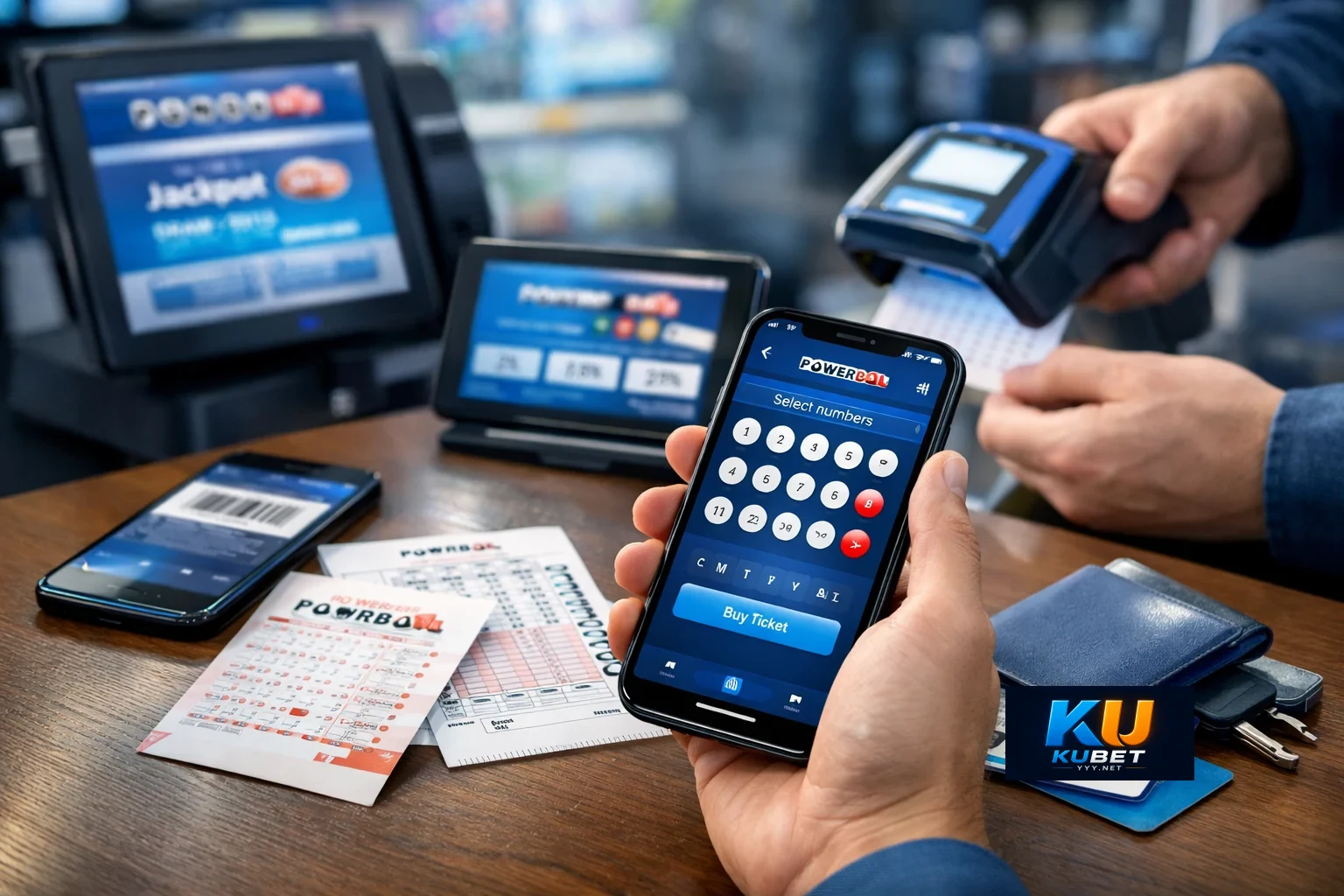 สรุปประสบการณ์ Powerball เวอร์ชันมือถือและการเปรียบเทียบอย่างรวดเร็ว