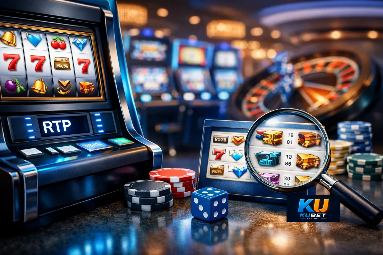 Hướng dẫn chi tiết máy slot trả thưởng cao: RTP, độ biến động và lưu ý thực tế