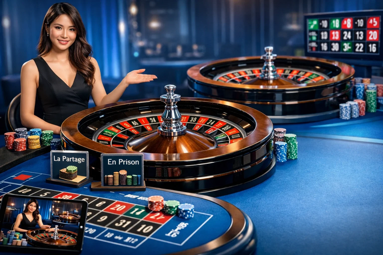 Choix populaires et guide pratique du roulette en direct : comparaison des règles, conseils et FAQ