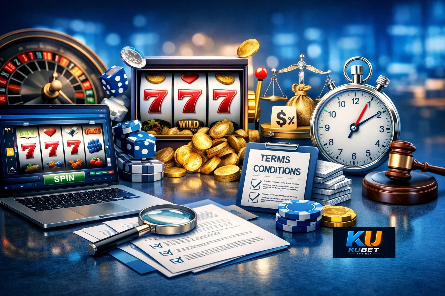 Tổng hợp khuyến mãi slot trực tuyến — Hướng dẫn tra cứu nhanh các điểm trọng yếu