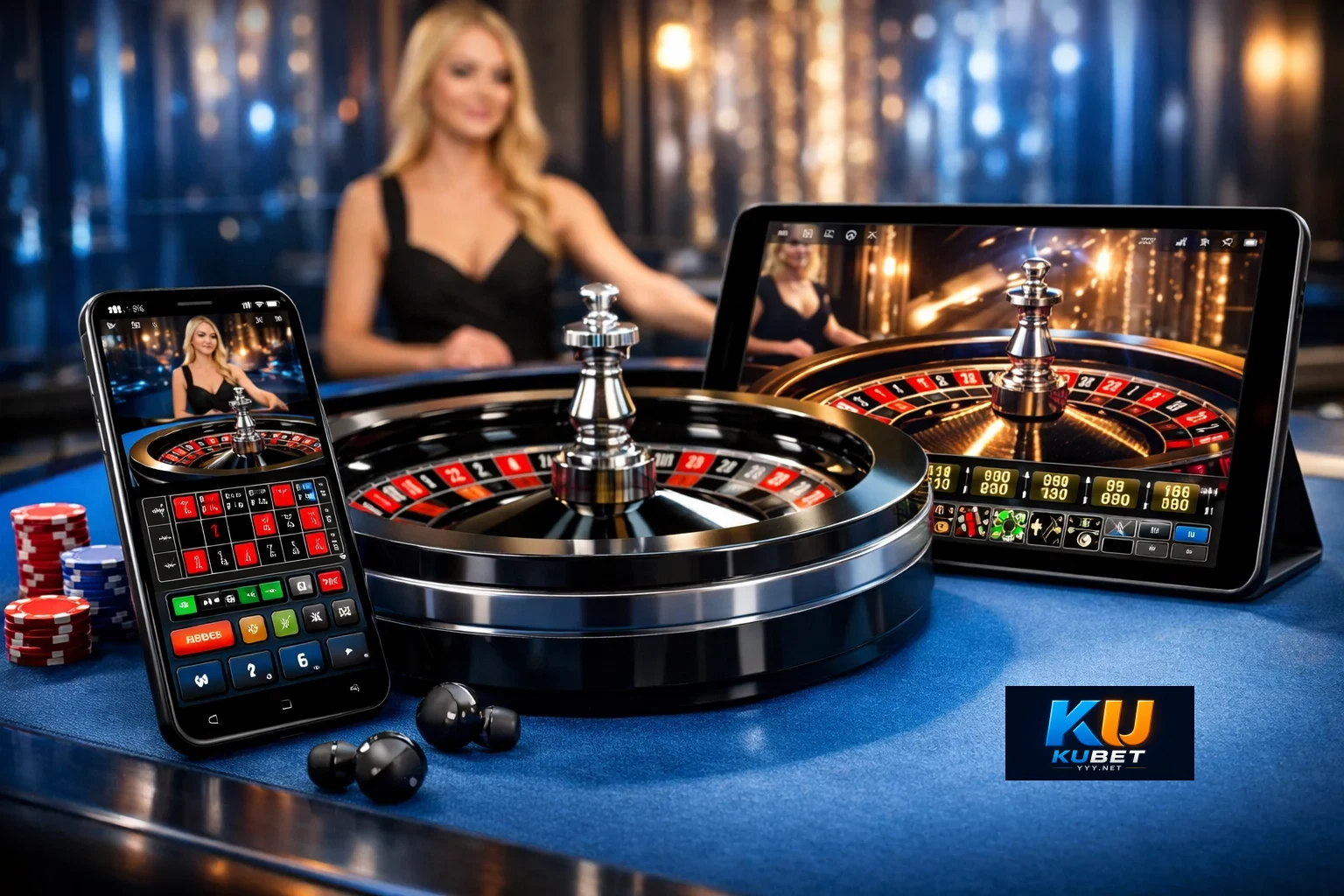 Trải nghiệm Roulette Trực Tiếp trên Di Động: Xu hướng và So sánh Nhanh (2026)