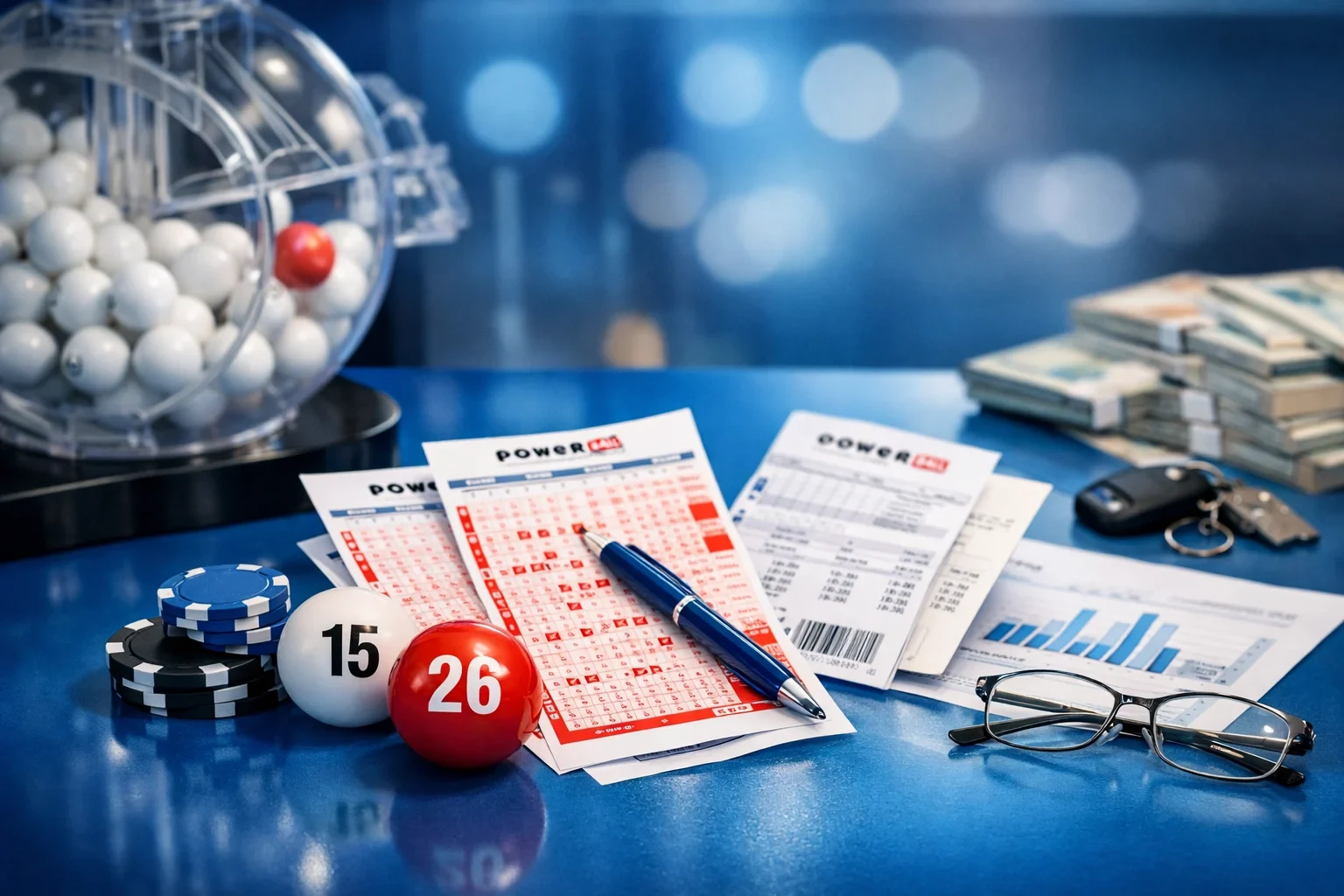 Powerball Lottery: Quick Starter Guide and Comparison Checklist Before You Play