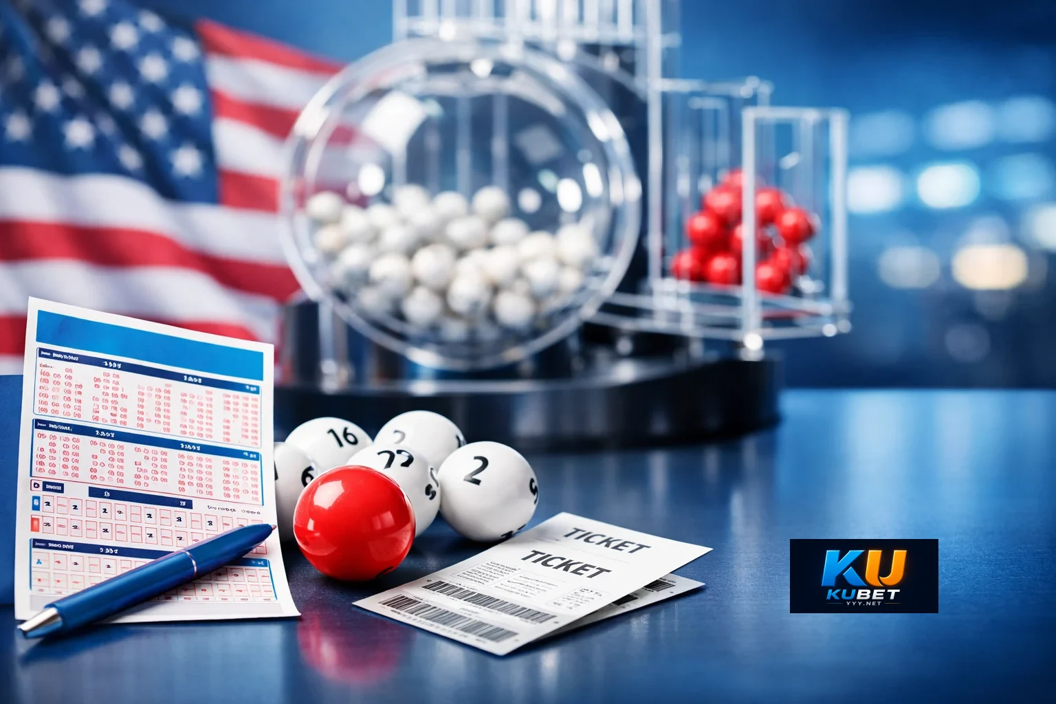 Hướng dẫn nhanh Powerball và điểm cần biết ở những thị trường phổ biến