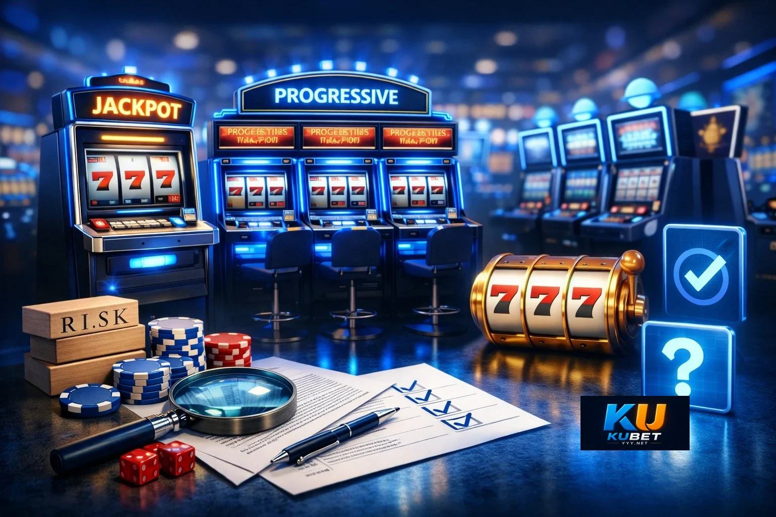 Tổng hợp khuyến mãi máy jackpot tích lũy: Điểm nhấn và xu hướng tuần này
