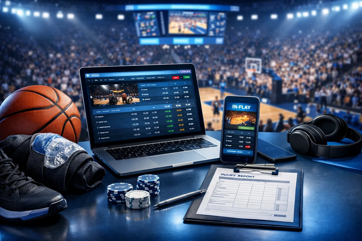 Taruhan Pertandingan Bola Basket: Sorotan dan Tren Mingguan (Kompilasi FAQ)
