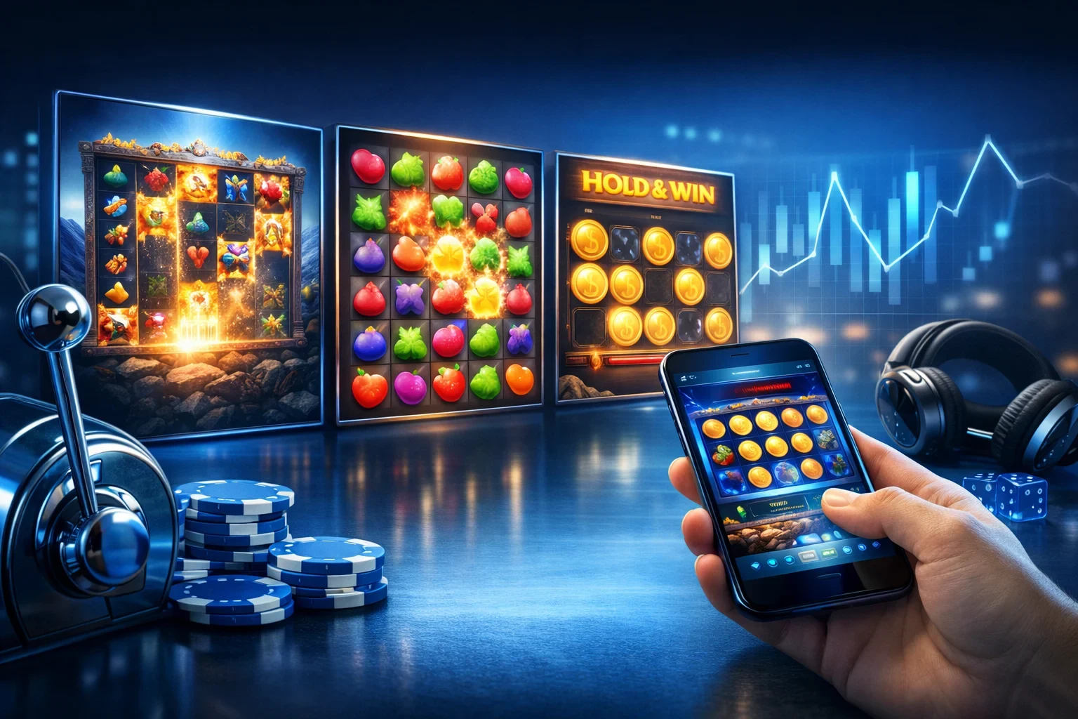 Latest Trends in Online Video Slots: Mechanisms, Practical Tips, and Quick Guide
