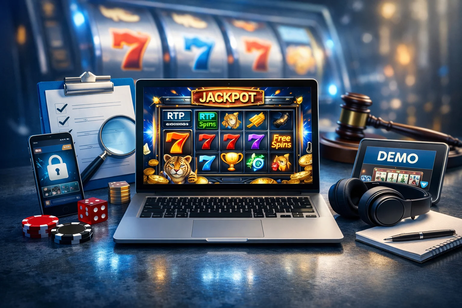Online Slots Beginner’s Guide (2026 Updated Picks)