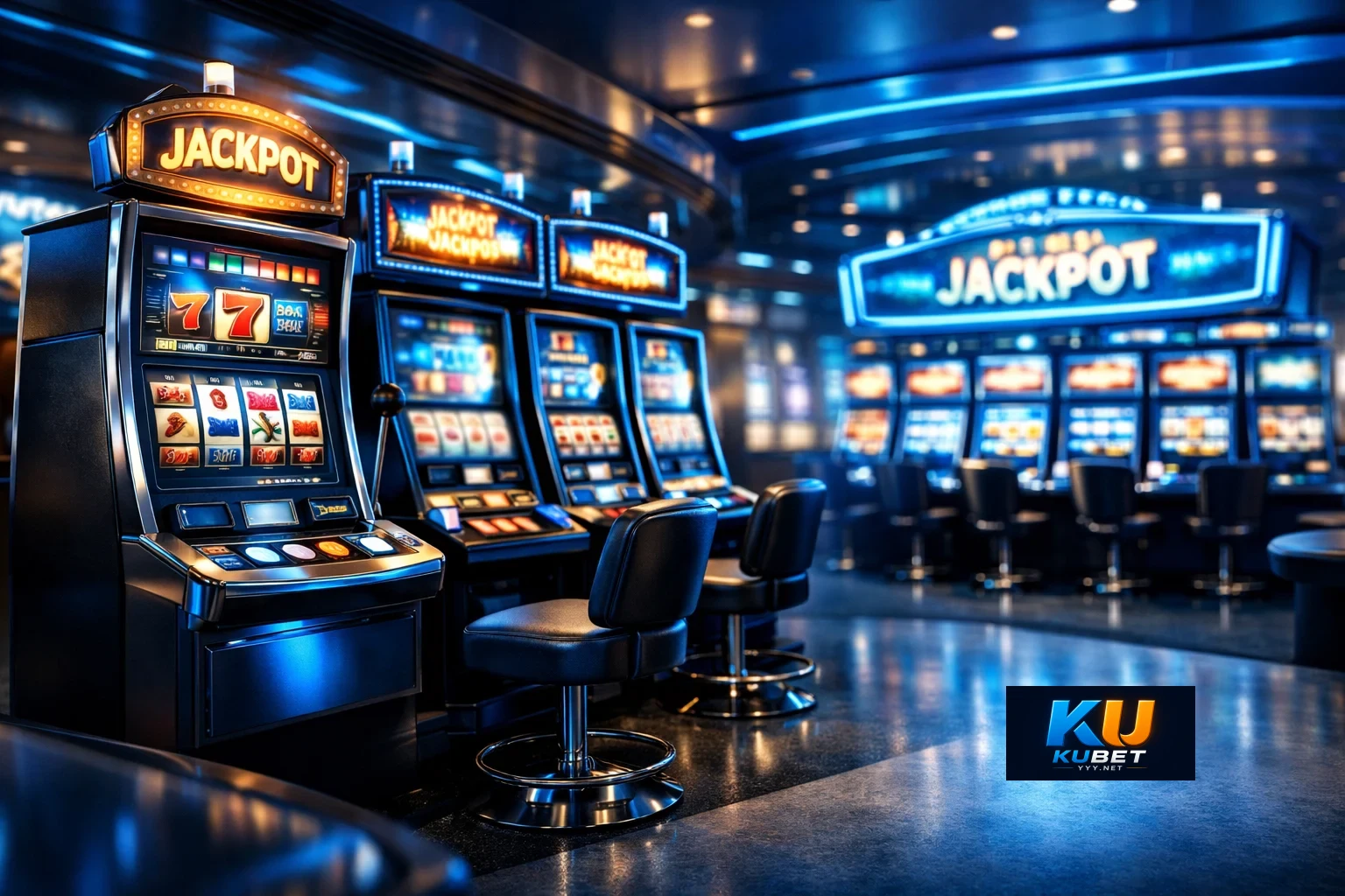 Máy Jackpot Tích Lũy (Progressive Jackpot): Lựa Chọn Phổ Biến và Hướng Dẫn Quan Trọng