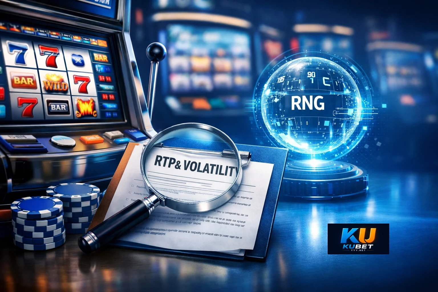 Phân tích nâng cao về máy trả thưởng cao: RTP, biến động và lưu ý thực tế (Cập nhật)