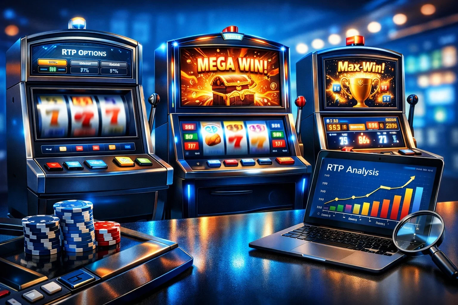 高賠付機台最新趨勢觀察與實用整理