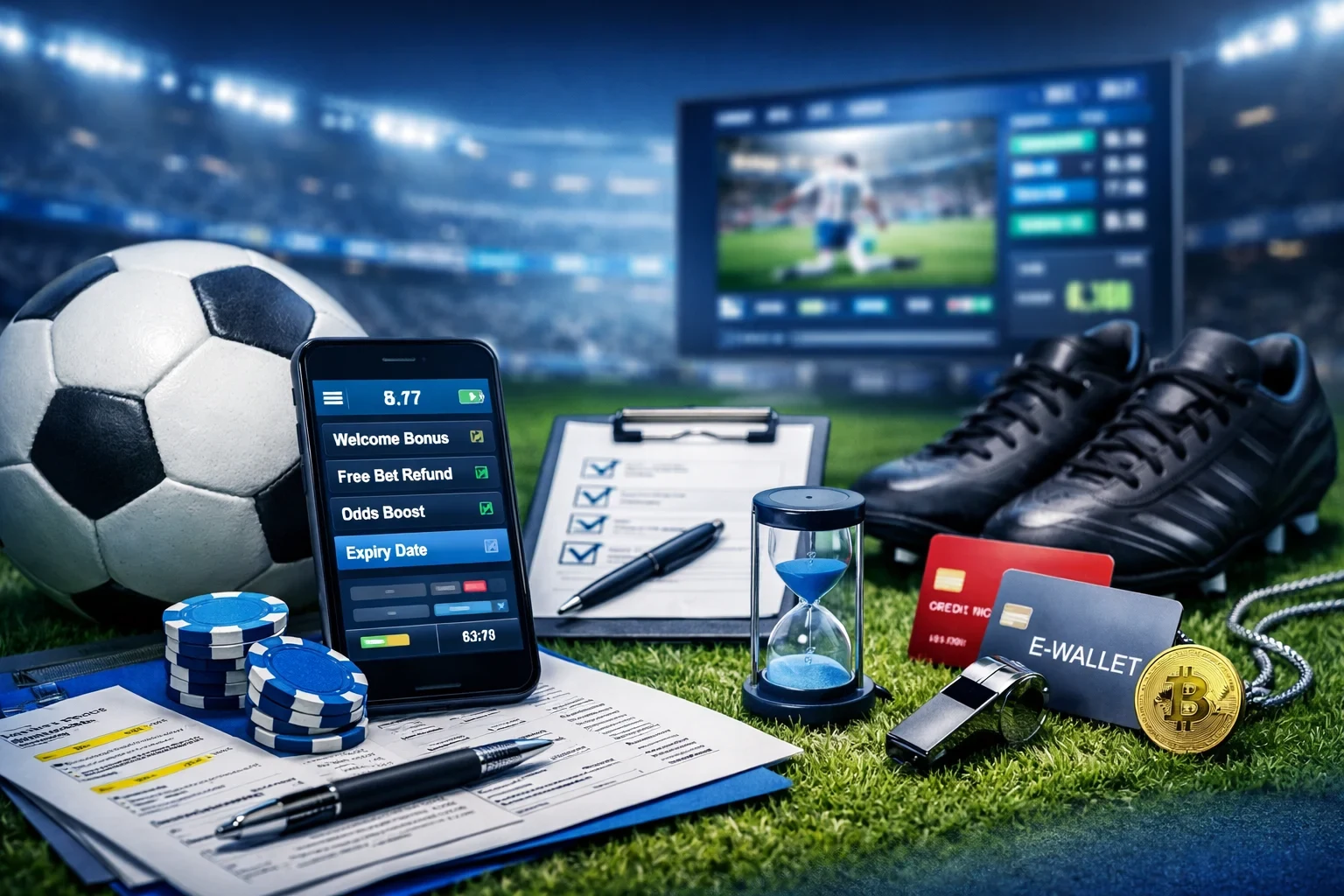 Promociones en apuestas de fútbol: tendencias 2026, reglas clave y consejos prácticos