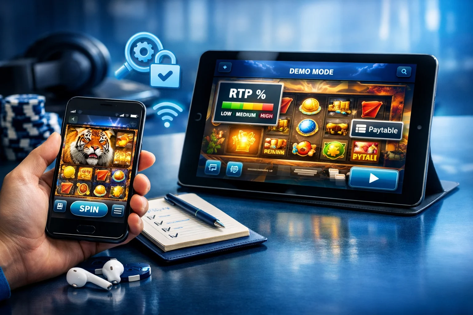 Panduan Pemula Bermain Slot Online di Perangkat Mobile: Daftar Pemeriksaan dan Tips Praktis