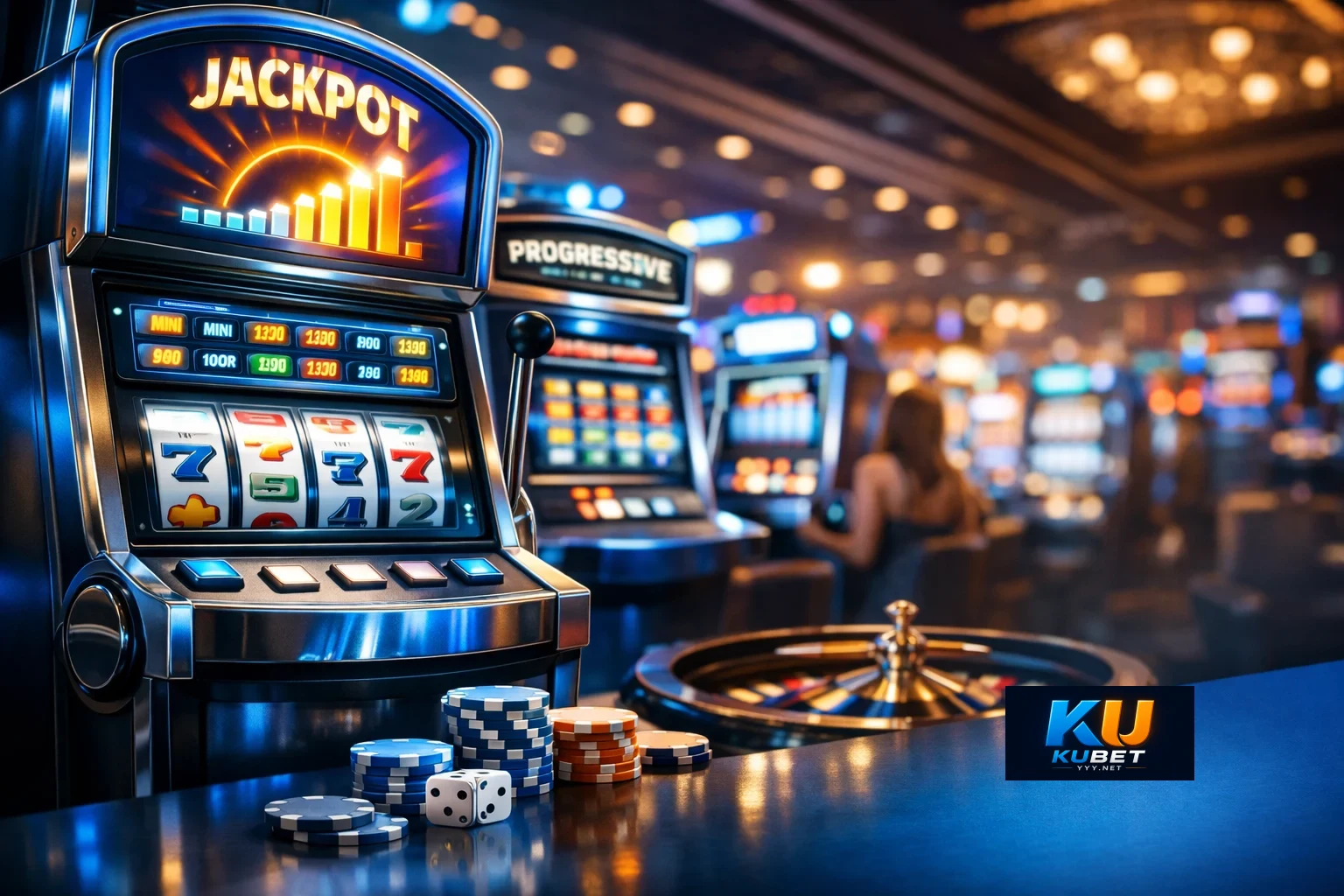 Tổng hợp ưu đãi máy jackpot tích lũy và hướng dẫn thực tế (quy tắc, so sánh và FAQ)
