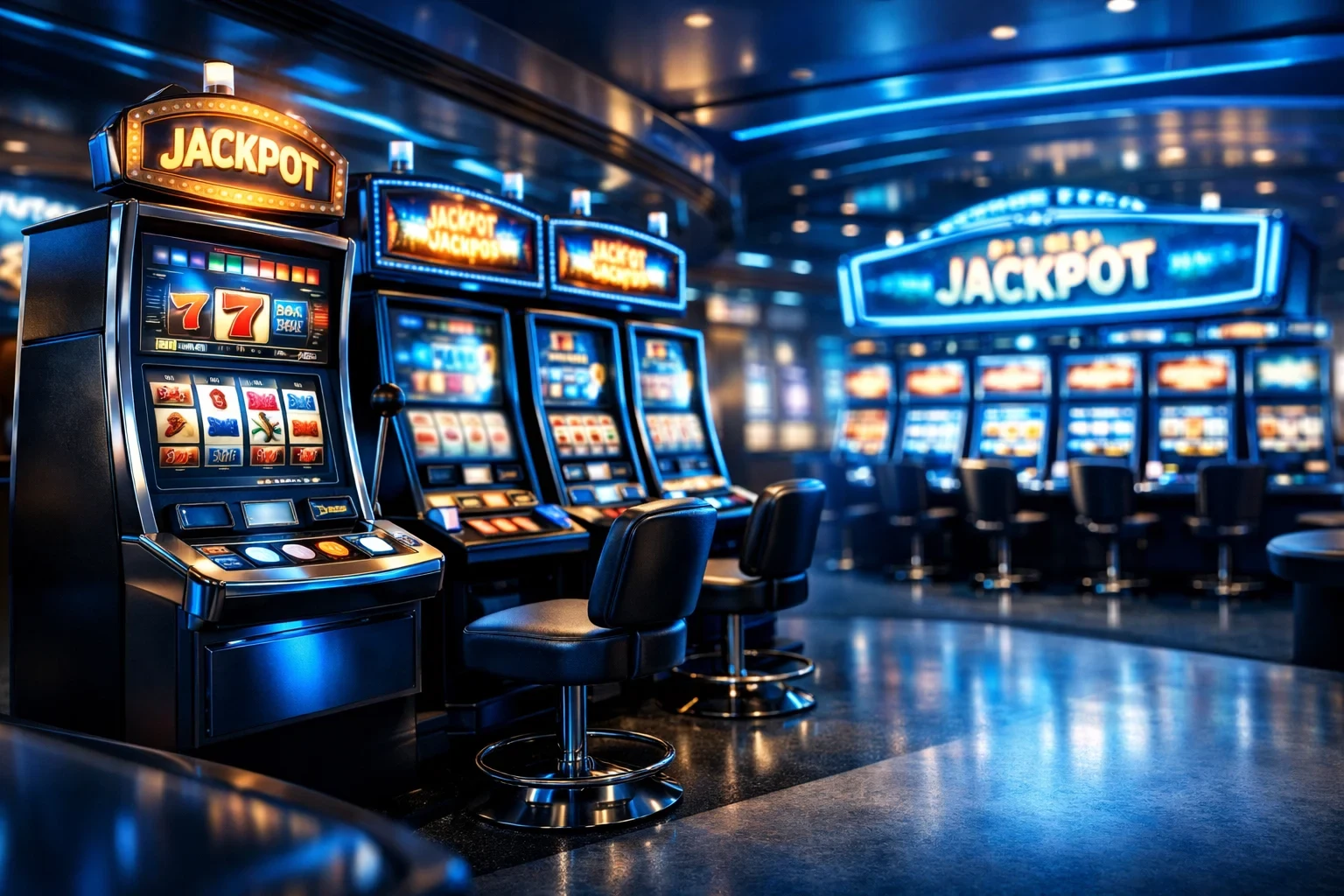 累積獎池機台（Progressive Jackpot）熱門選擇與重點指南