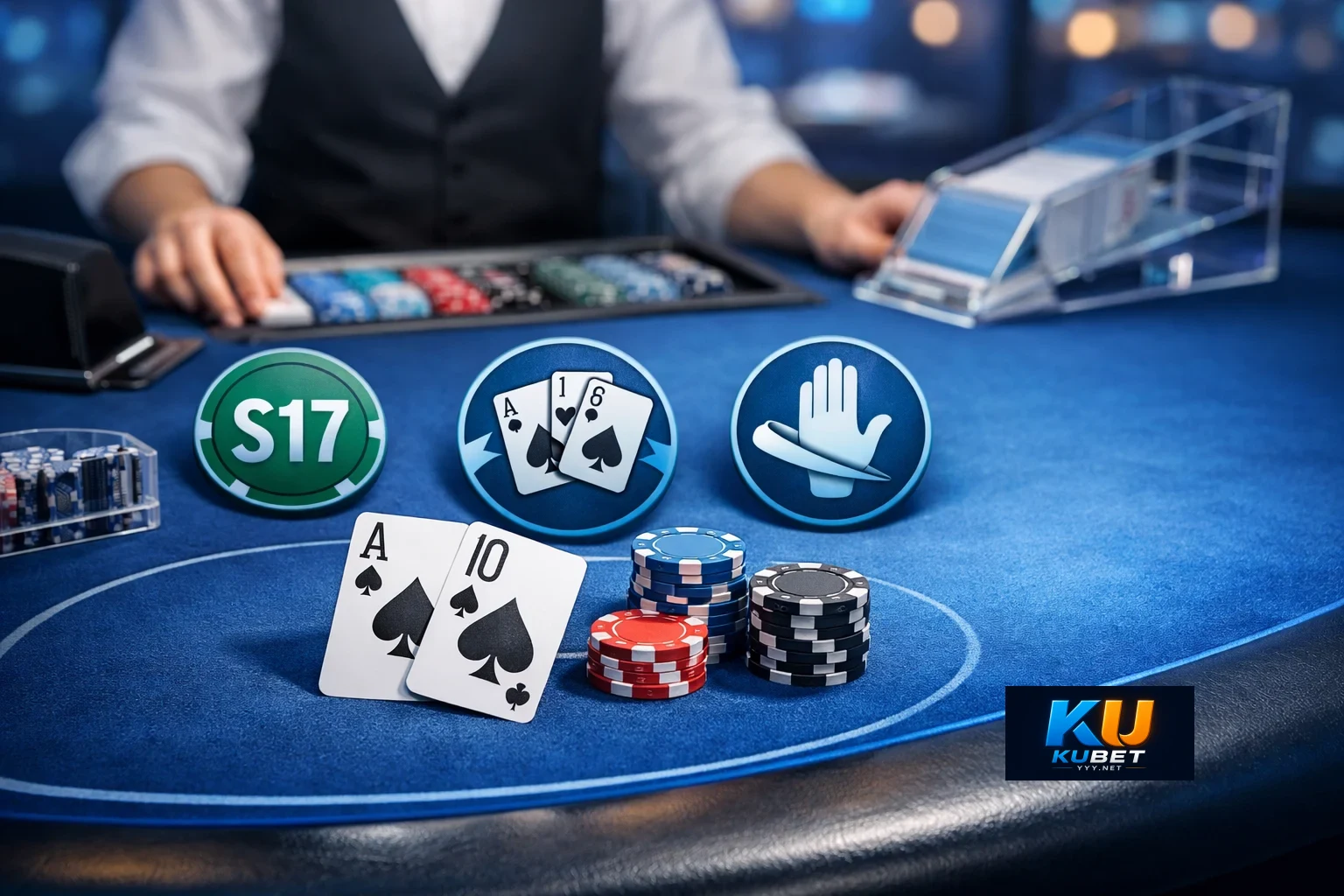 Blackjack Trực Tiếp: Tổng Quan Tỷ Lệ Thanh Toán, Quy Tắc Quan Trọng và Xu Hướng Nhanh