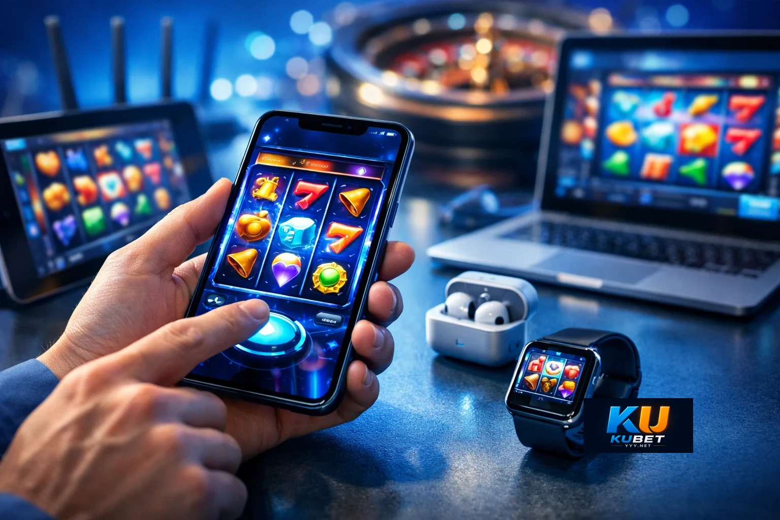 Trải nghiệm phiên bản di động của máy slot trả thưởng cao: xu hướng, điểm kỹ thuật và lưu ý thực tế