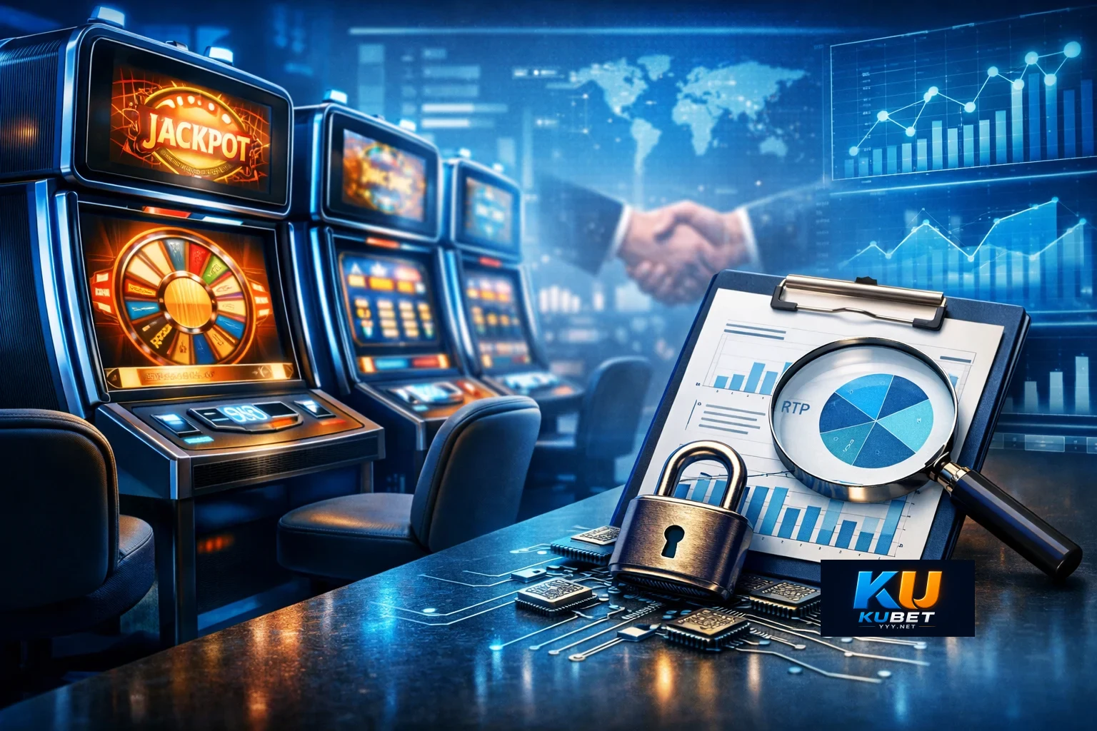 Máy jackpot tích lũy: xu hướng cần biết và lưu ý thực tiễn trước khi chọn nền tảng