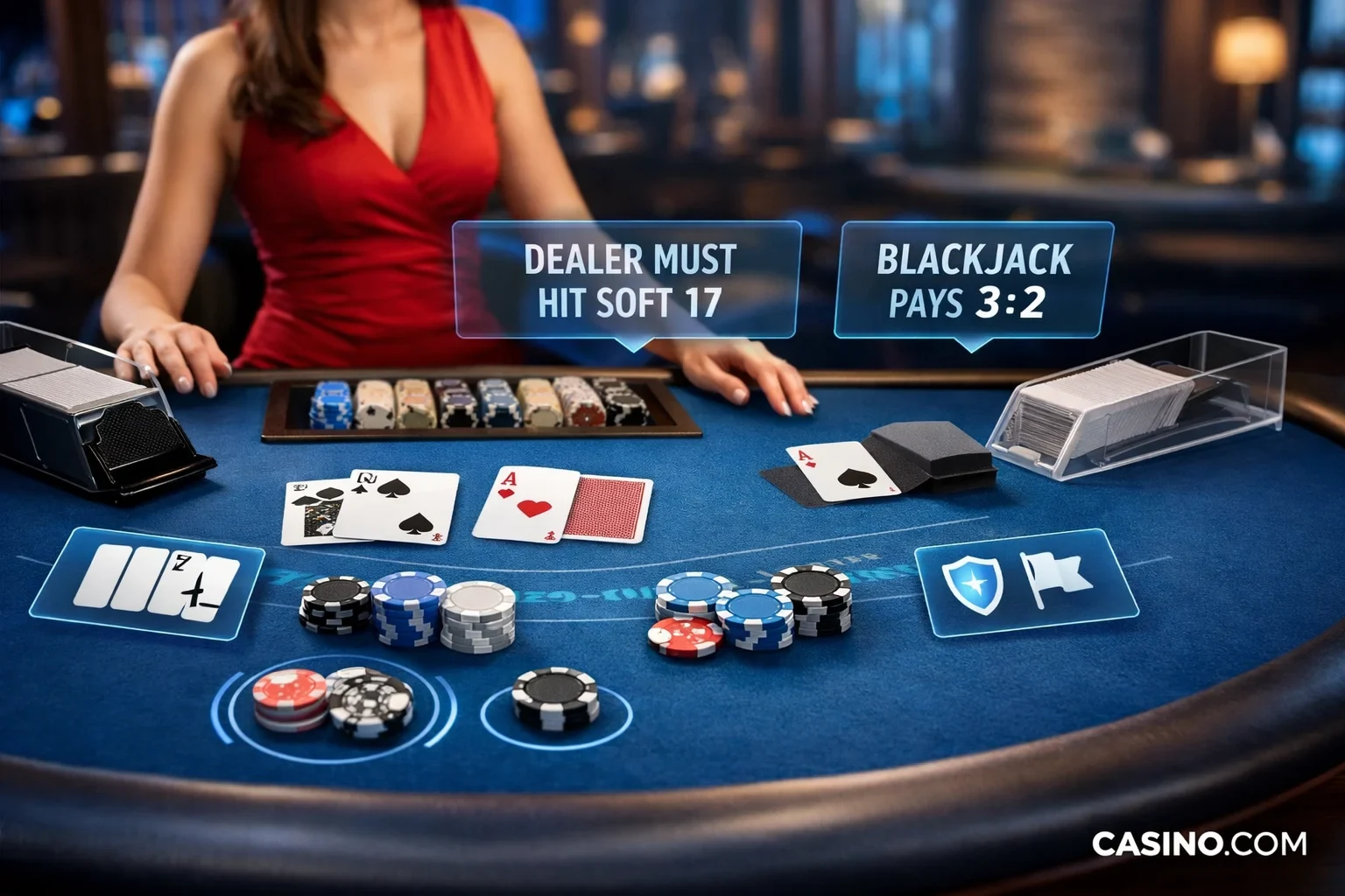 Live Blackjack: Common Questions and Practical Answers Before You Sit