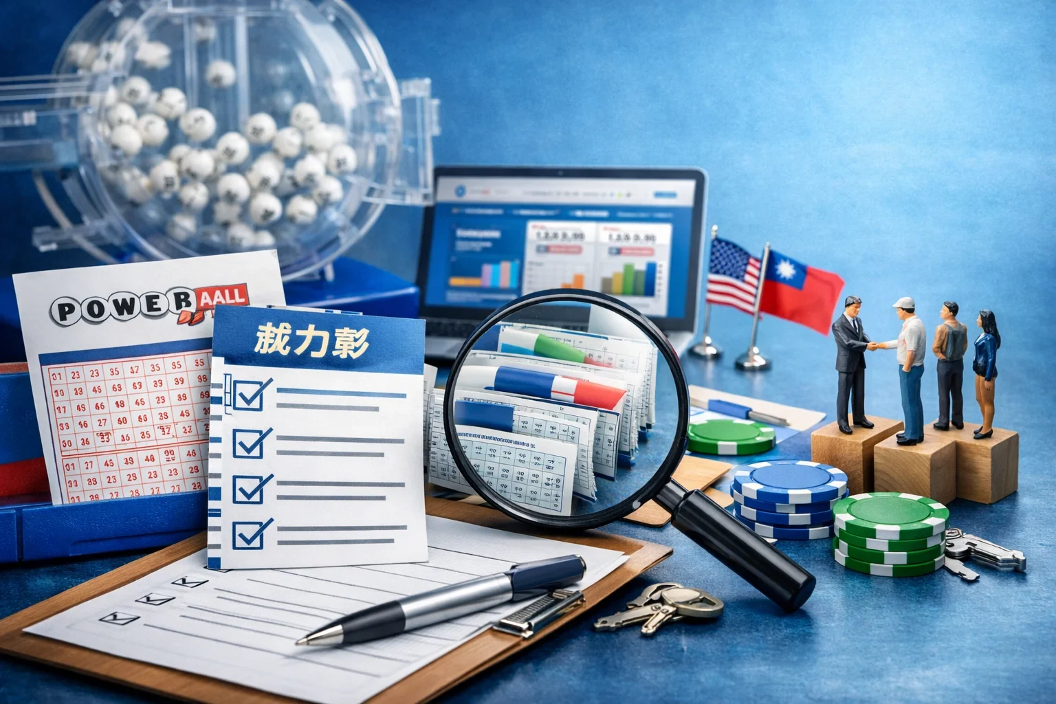 威力球／強力球 彩票：本週優惠整理與快速比較指南
