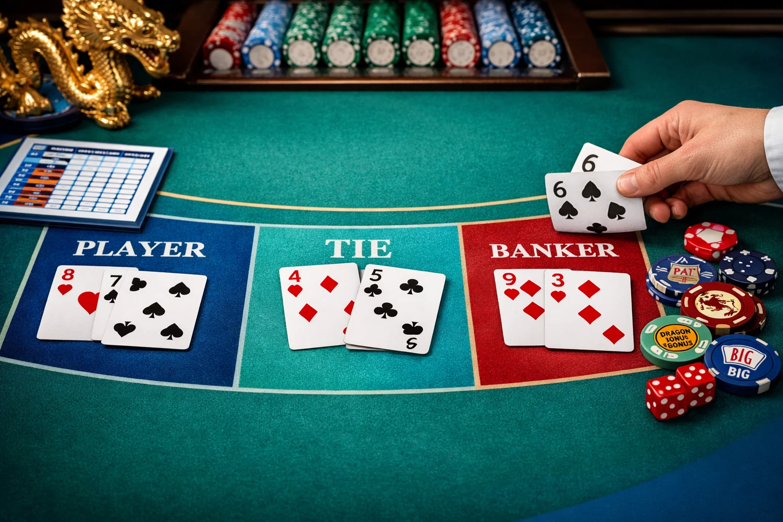 Baccarat Rules and How to Play: Practical, In-Depth Guide and Key Considerations