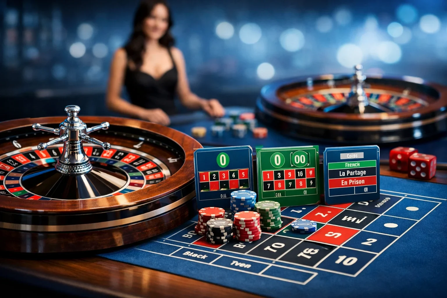 Guía práctica de probabilidades en la ruleta en vivo: reglas, probabilidades y comparativa rápida