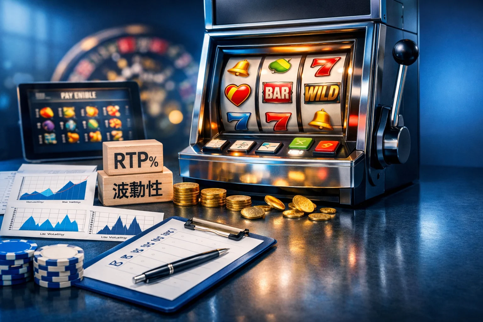 Slot Online: Panduan Lengkap dari Pemula hingga Lanjutan (Langkah Praktis & Hal yang Perlu Diperhatikan)