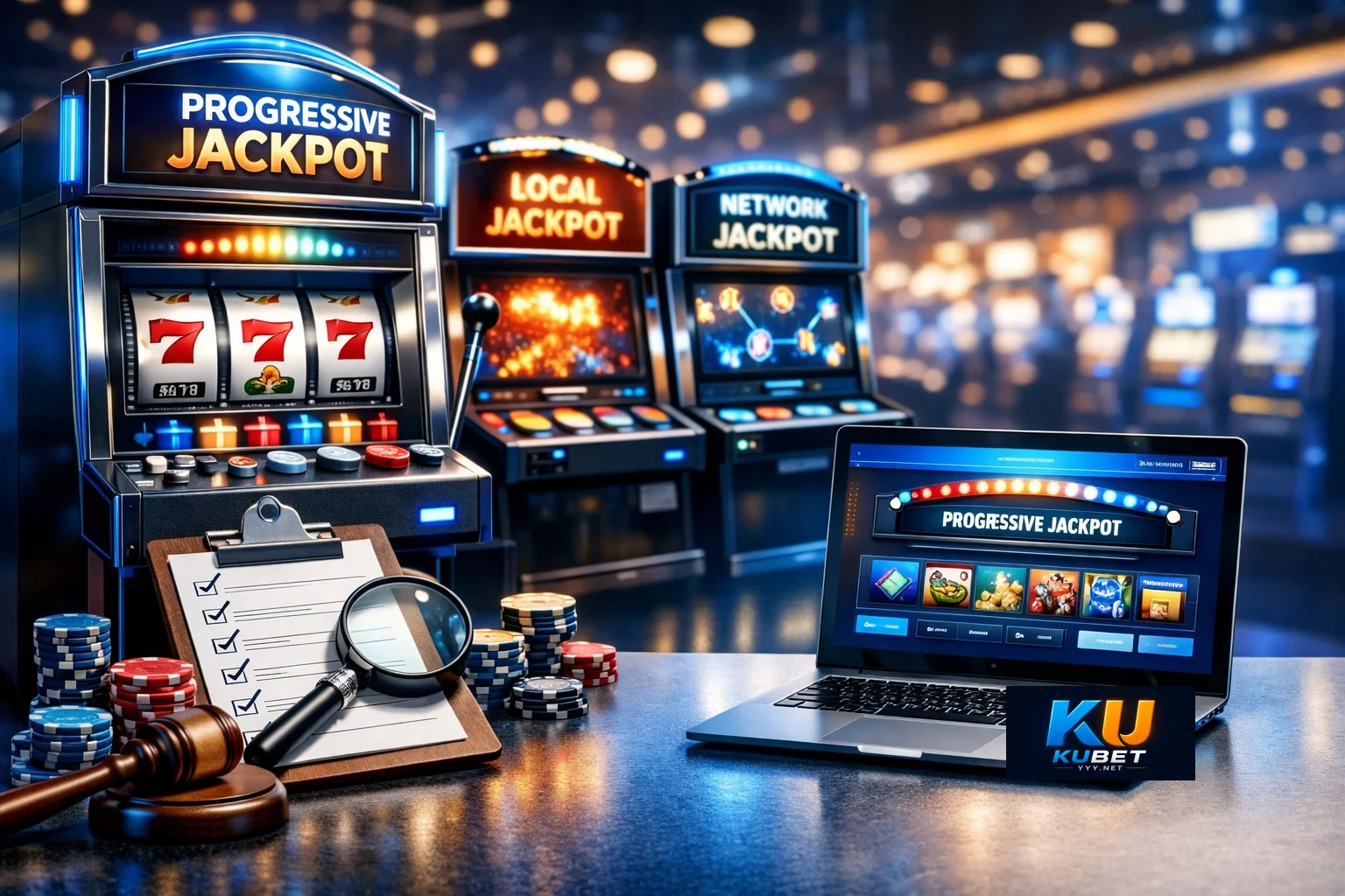 Chọn nền tảng máy quay jackpot tích lũy: Hướng dẫn trọng điểm cập nhật
