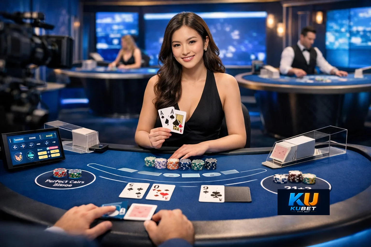 Live Blackjack: Hướng dẫn nhanh và giải đáp thực tế cho thị trường phổ biến
