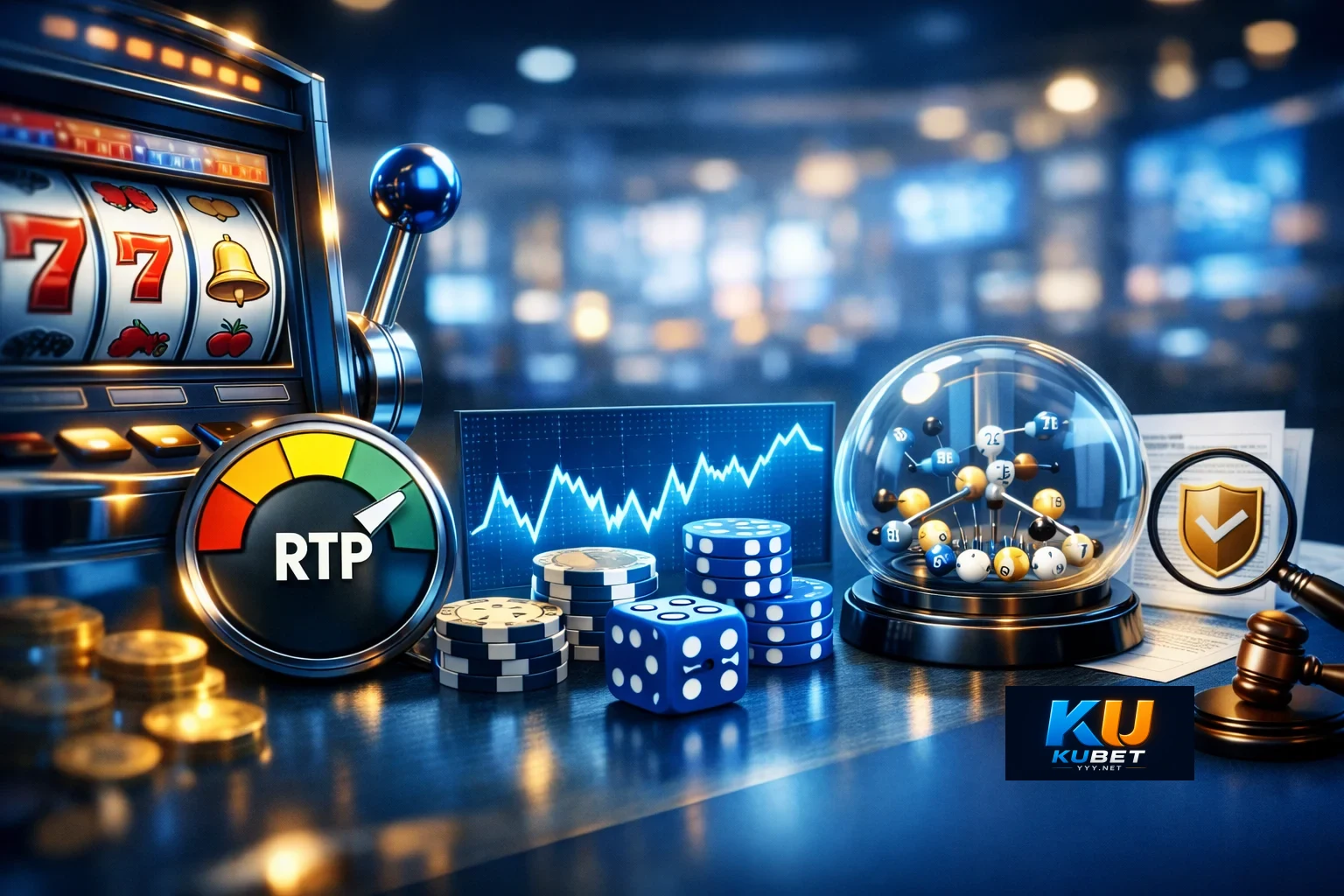 Trước khi chọn slot trực tuyến: Hỏi đáp thực dụng (RTP, biến động, quy tắc và lưu ý)