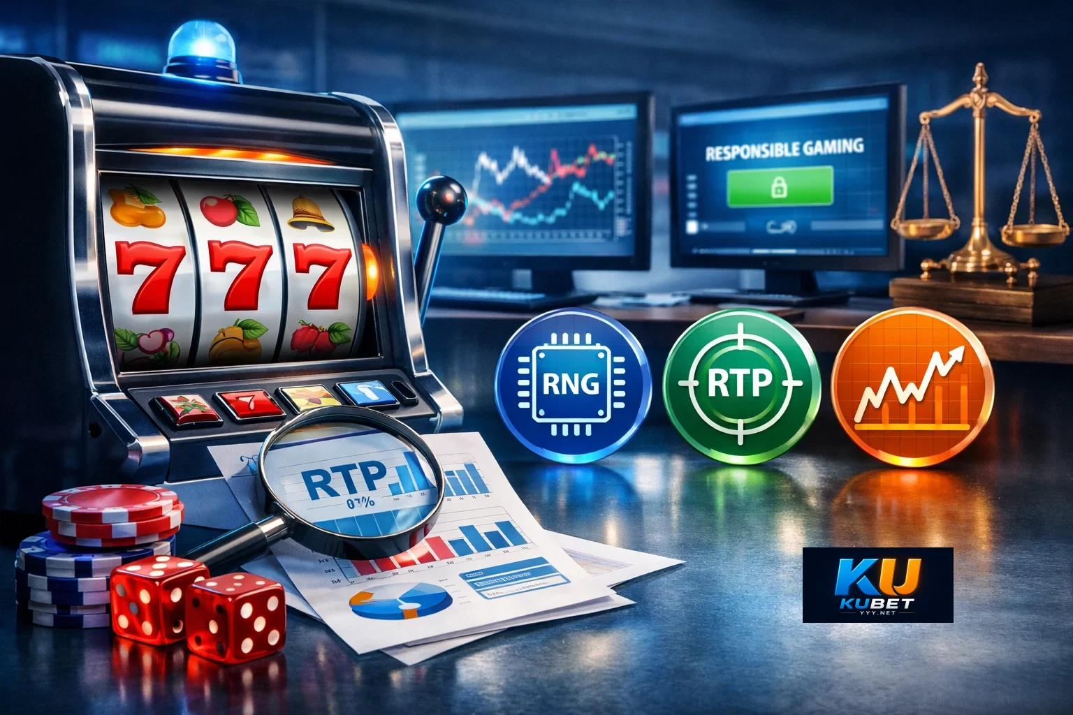 Máy slot trực tuyến: Giải đáp thắc mắc, làm rõ quy tắc và xu hướng mới nhất