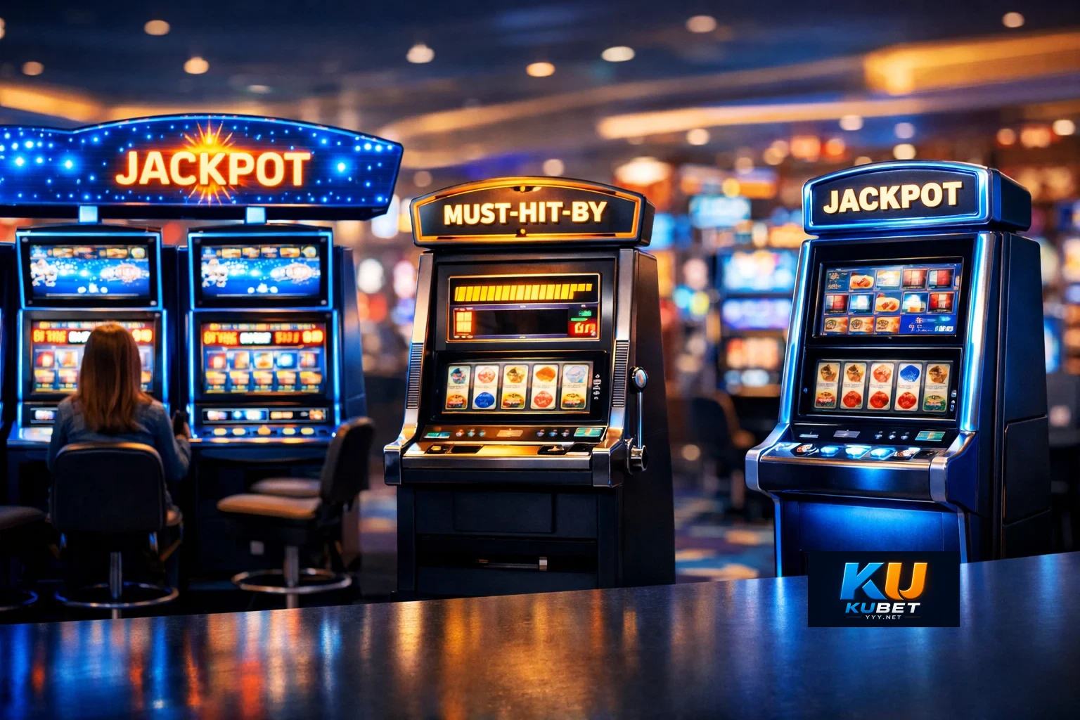 Máy jackpot tích lũy — Xu hướng mới và so sánh: cơ chế, rủi ro và lưu ý thực tiễn