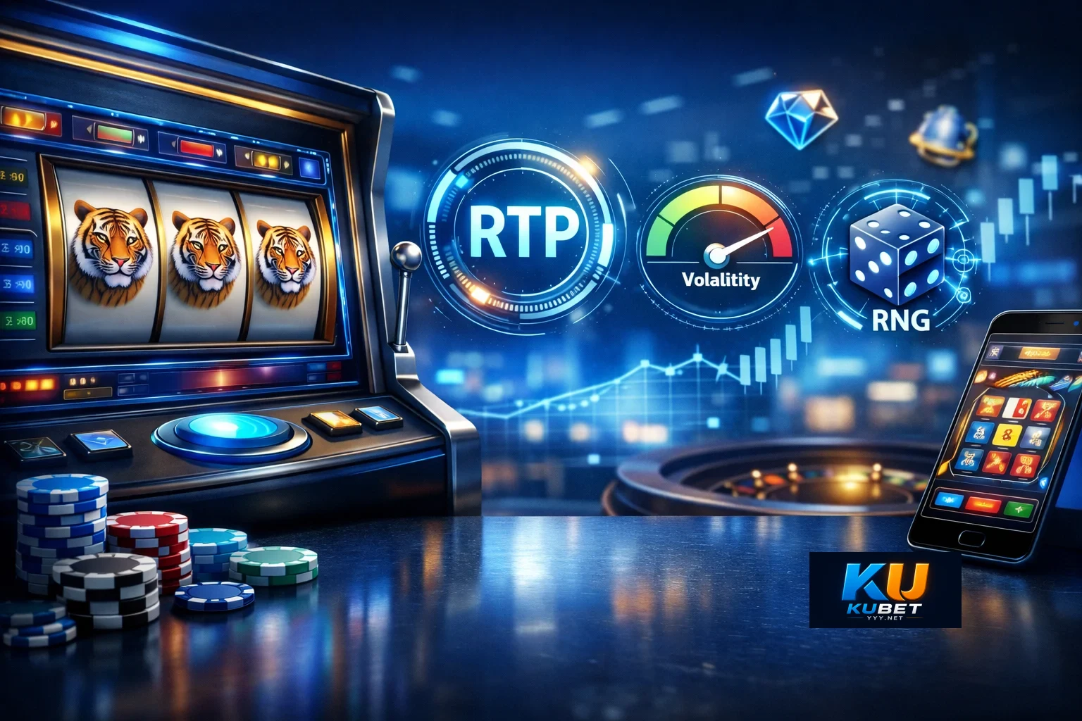 Hướng dẫn nhanh về slot trực tuyến và xu hướng 2024–2026: quy tắc, chỉ số then chốt và lưu ý thực tế