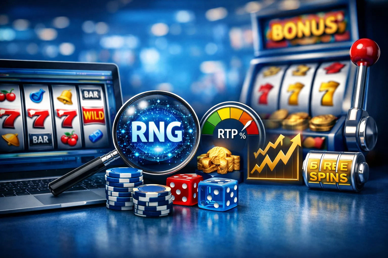 Panduan Singkat Aturan Mesin Slot Online: Intisari untuk Pemula