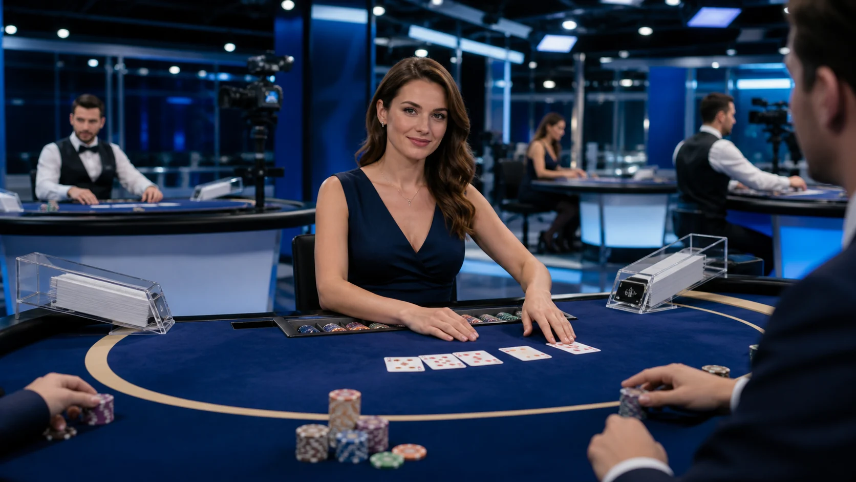Jeux en direct